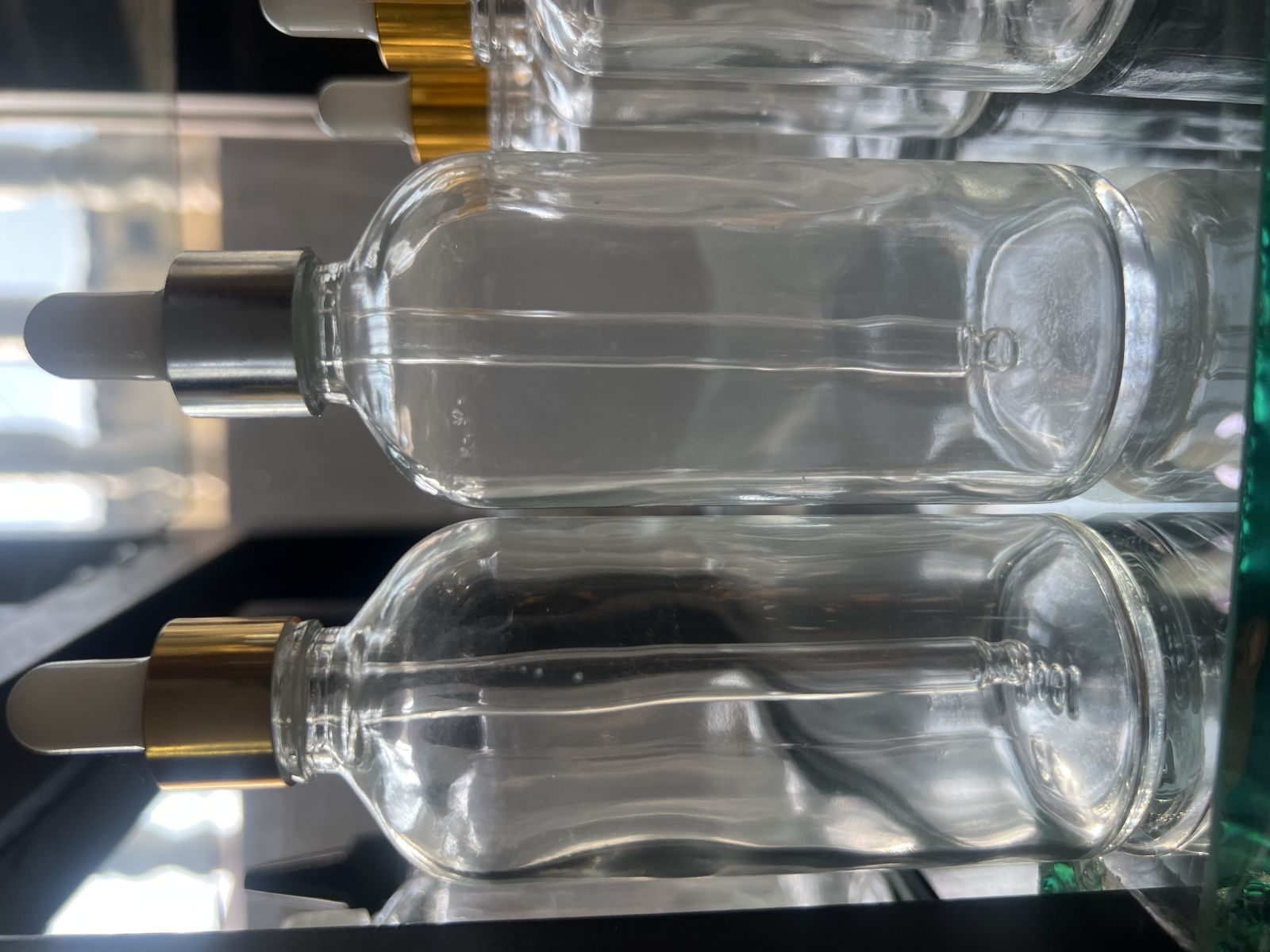 Transparent claire 100ml