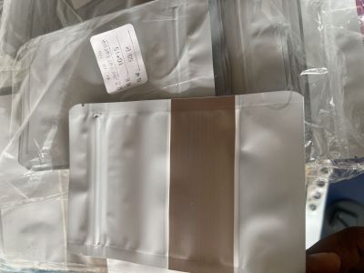 Aluminium Blanc 10x15