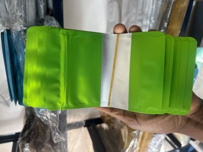 Aluminium Vert 10x15