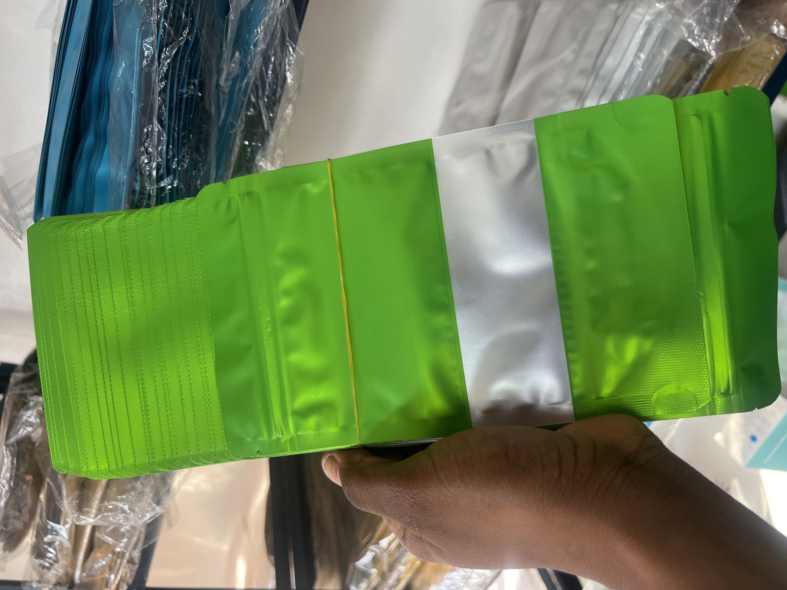 Aluminium Vert 12x20