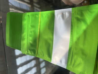 Aluminium Vert 15x22