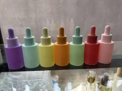 Dropper coloré 30ml