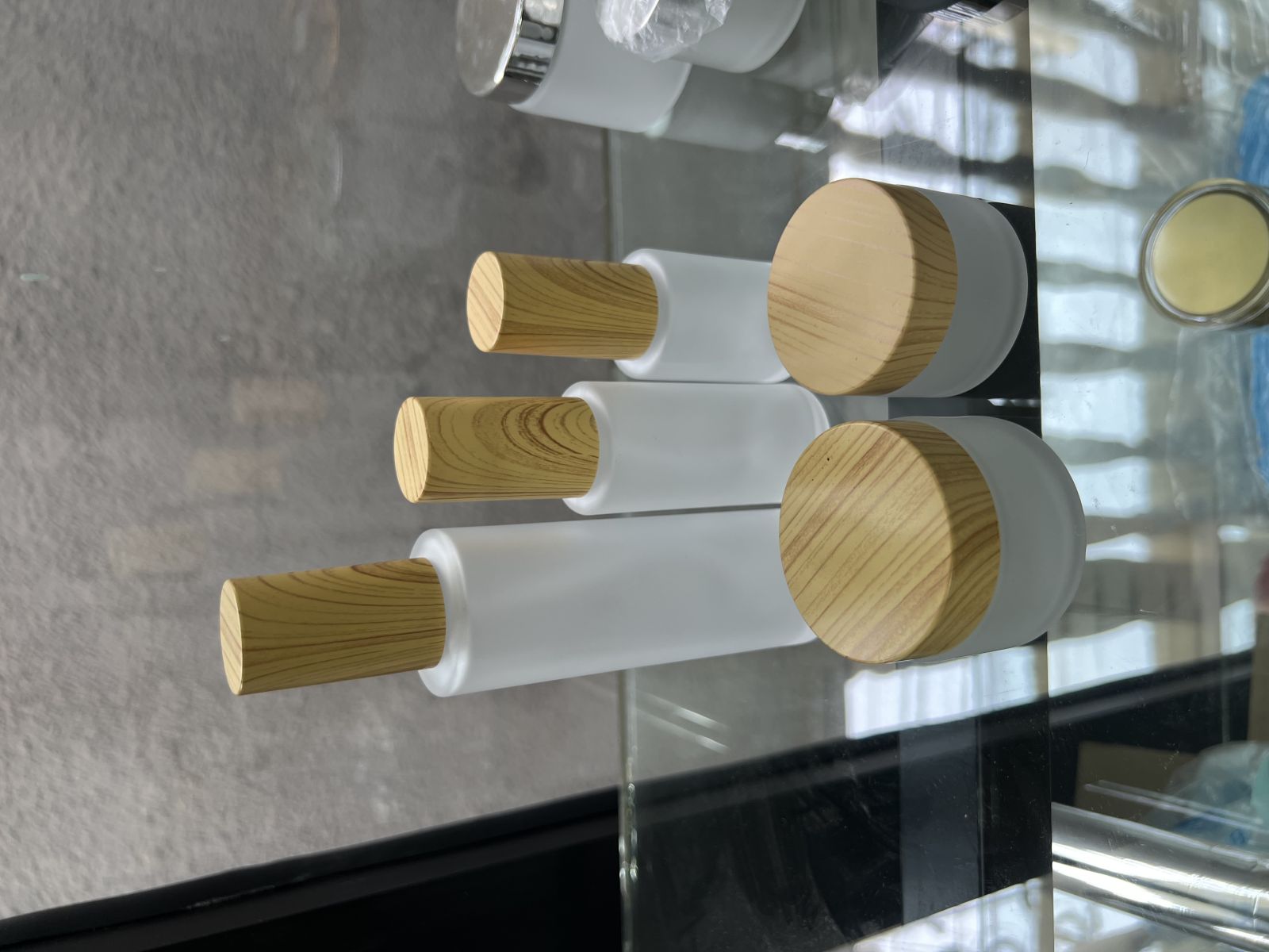 Boîte Froster fermeture bois 30g