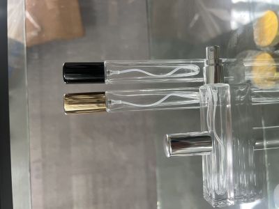 Bouteille pps 10ml 