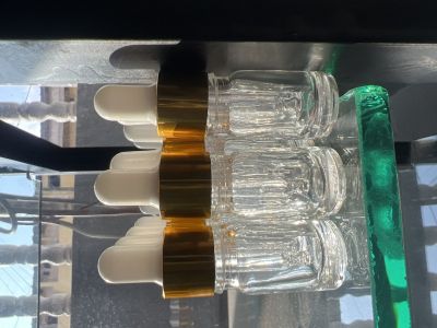 Transparent claire 5ml