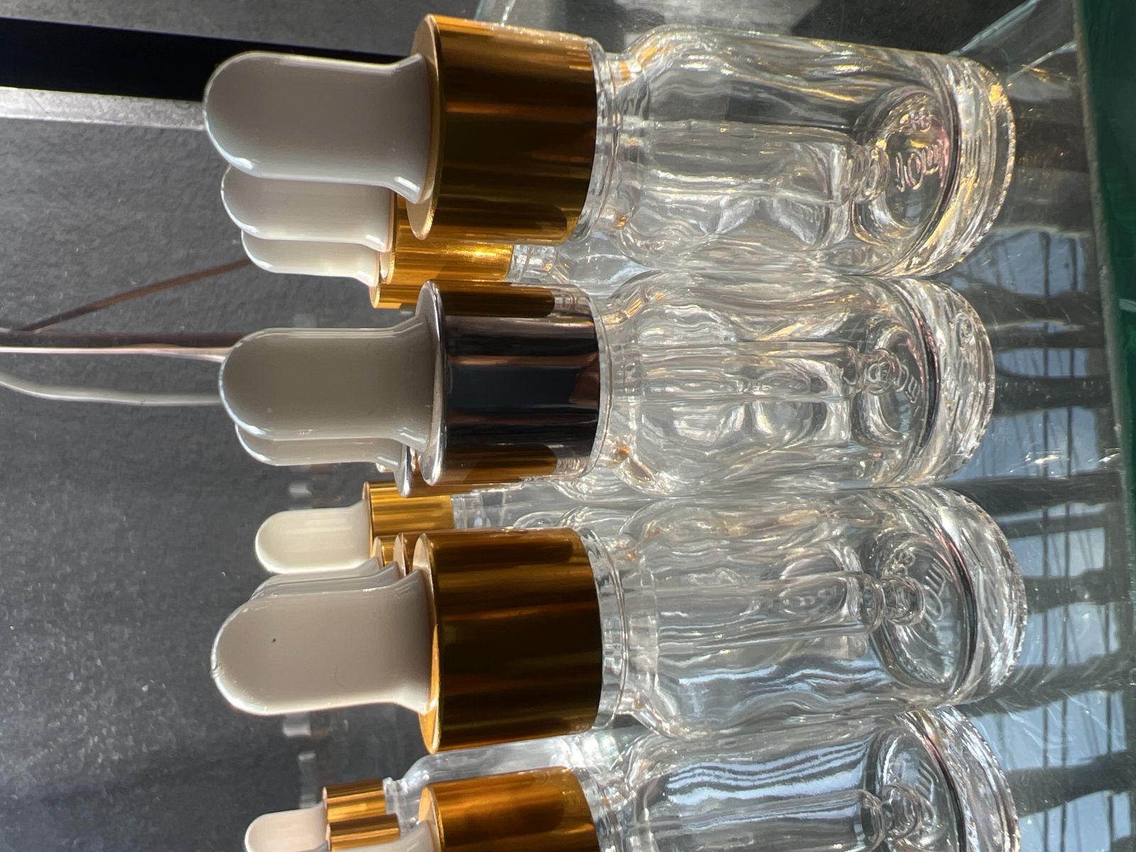 Transparent Claire 10ml