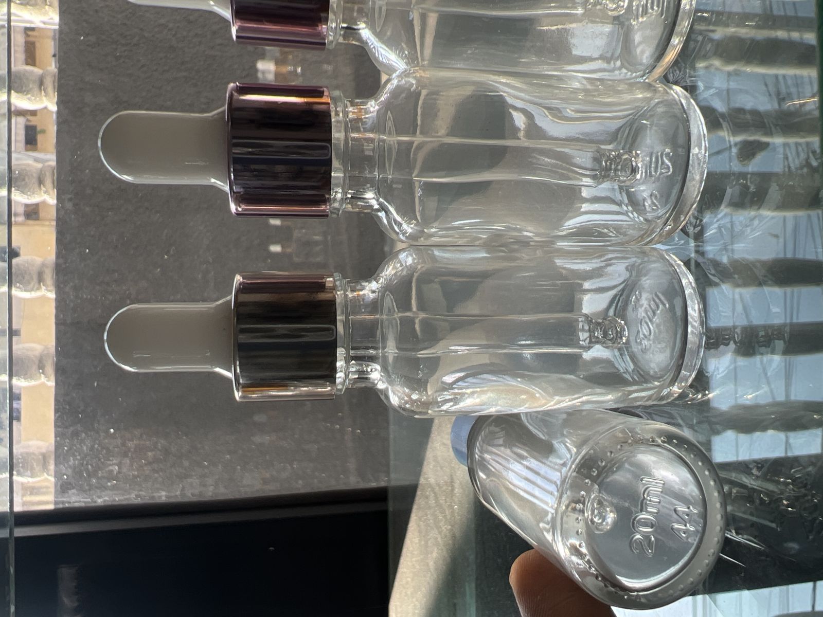 Transparent Claire 20ml