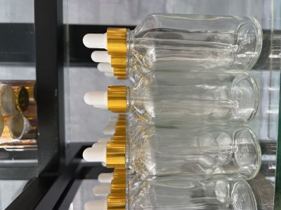 Transparent clair 100ml