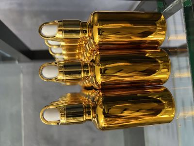 Tout doré avec anneau 50ml